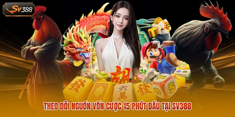 Giải Đáp Một Hồ Đá Gà Bao Nhiêu Phút Chuẩn Xác Nhất 3 Theo dõi nguồn vốn cược 15 phút đầu tại SV388